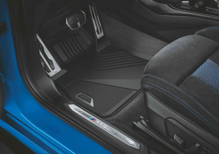 All Weather Front Floor Mats Set