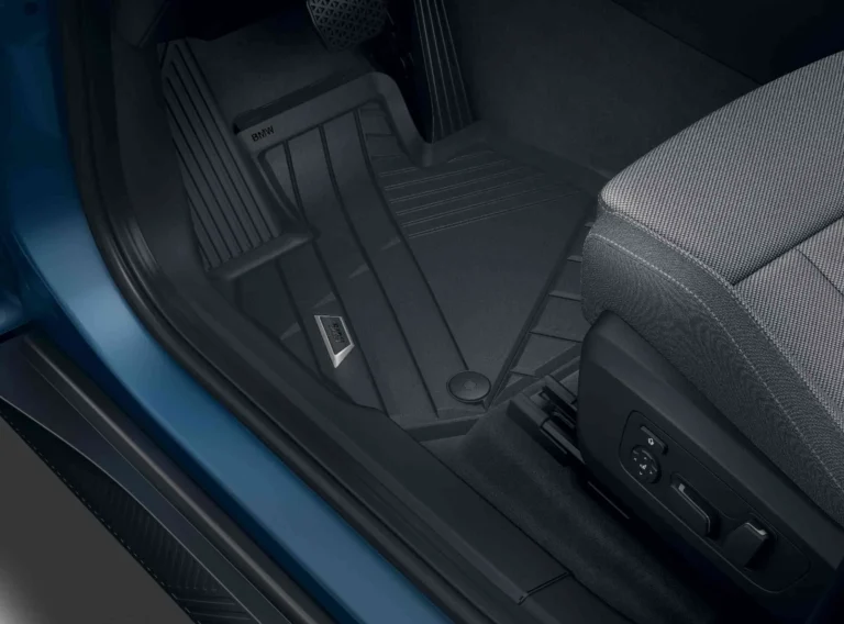 All Weather Front Floor Mats Set