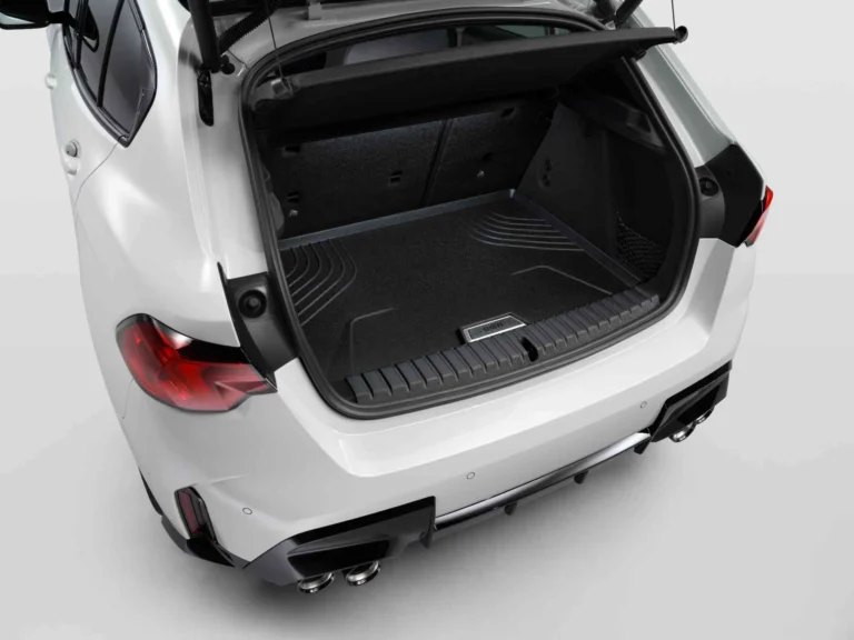 Fitted Luggage Compartment Mat