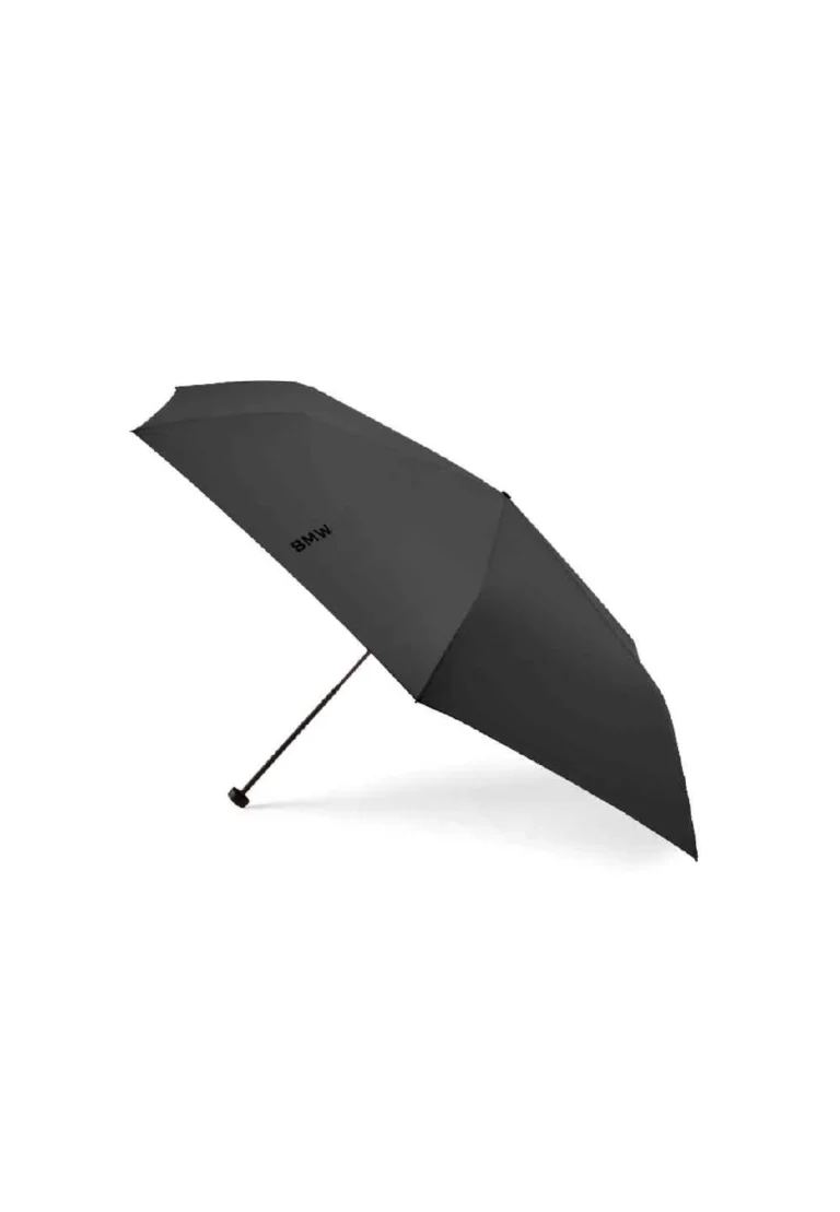 BMW Pocket Umbrella Ultralight Black
