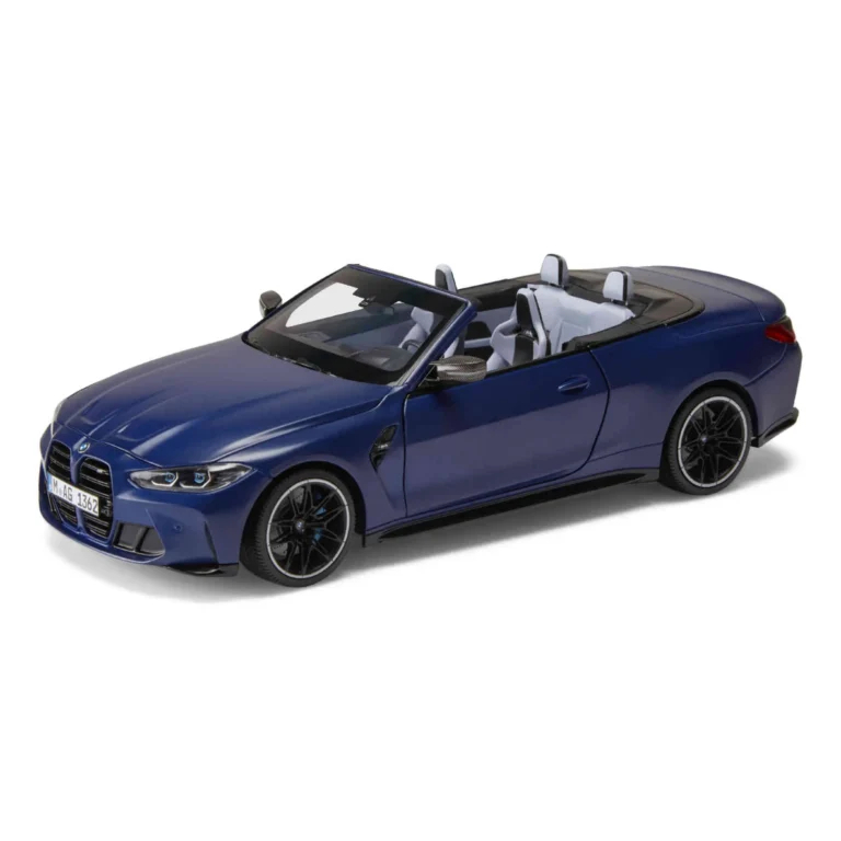 BMW M4 Cabrio Miniature