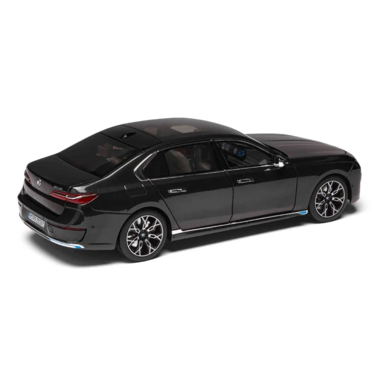 BMW i7 Miniature