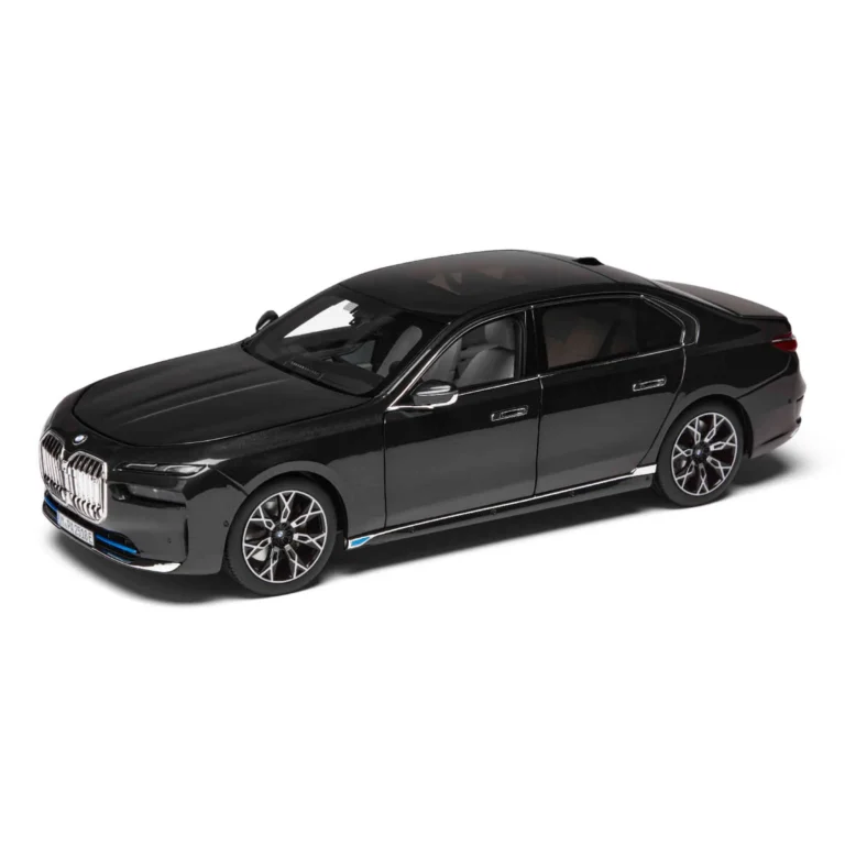 BMW i7 Miniature