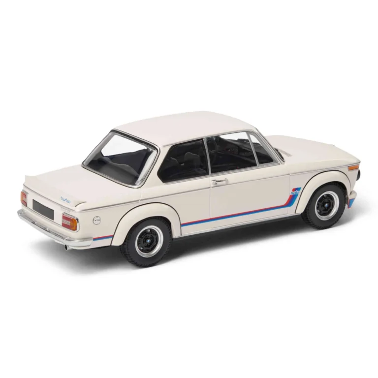 BMW 2002 Turbo Miniature
