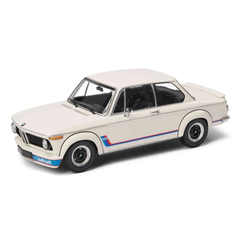 BMW 2002 Turbo Miniature