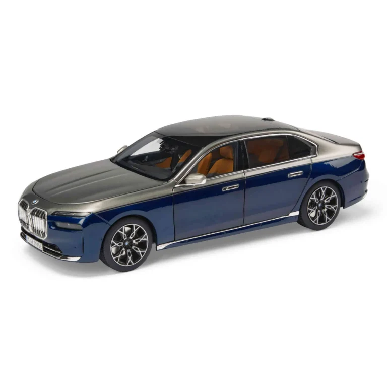 BMW i7 Miniature