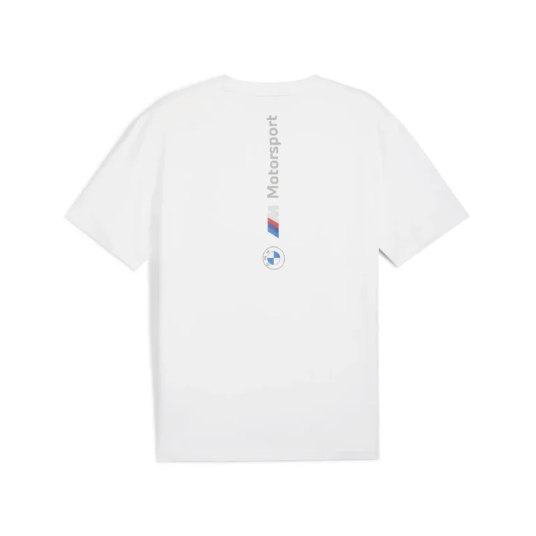 BMW MMS ESS+ Logo Tee
