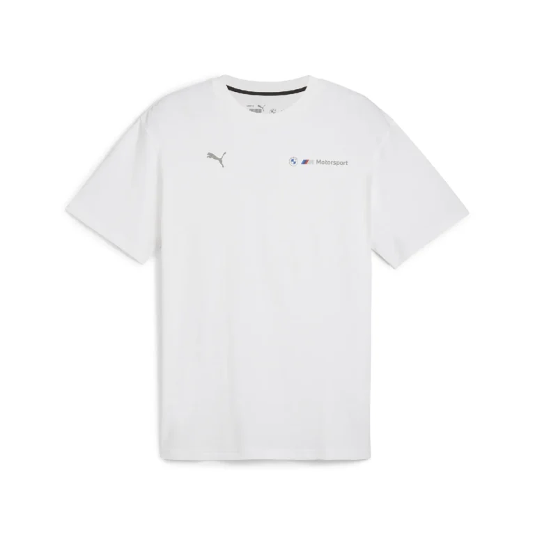 BMW MMS ESS+ Logo Tee