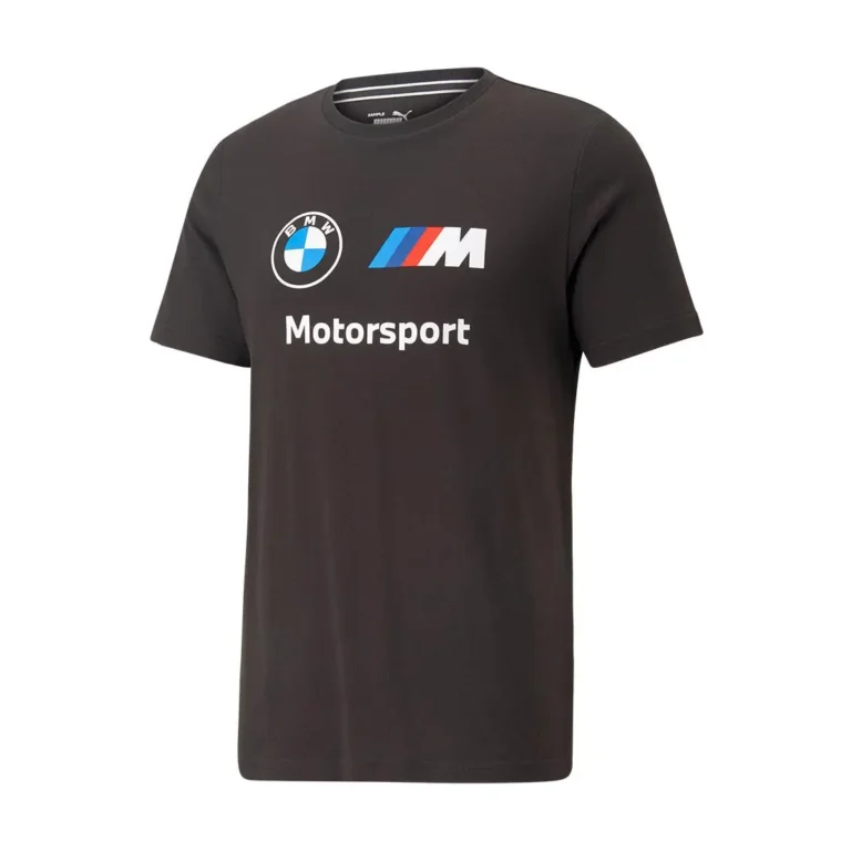 BMW M Motorsport Logo T-Shirt Men