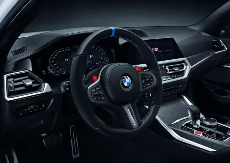 M Performance Steering Wheel