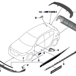 All Weather Front Floor Mats Set