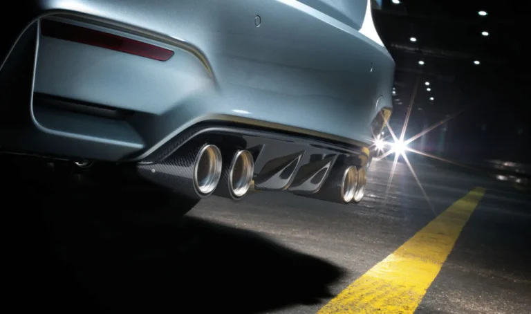 M Performance Carbon Fibre Rear Diffuser