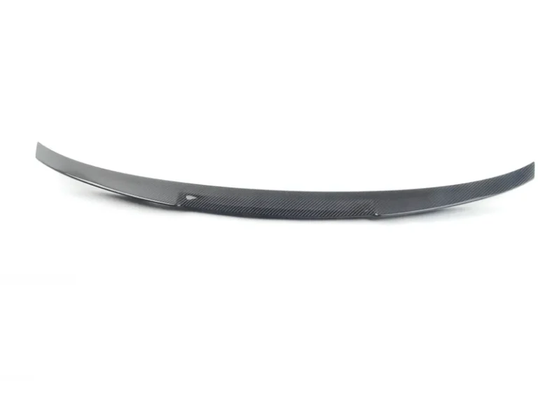 Rear Trunk Carbon Fibre Spoiler