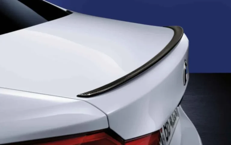 M Performance Carbon Fibre Rear Spoiler