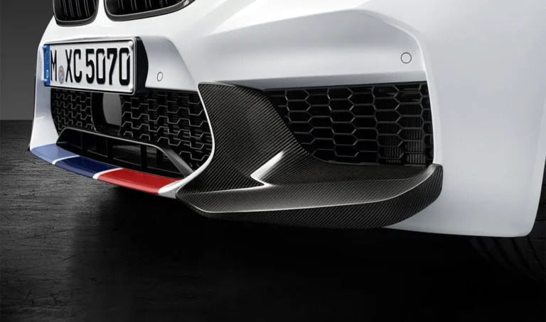 M Performance Carbon Fibre Front Splitter