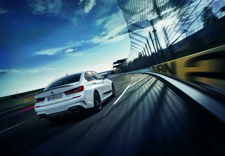 M Performance Carbon Fibre Rear Diffuser