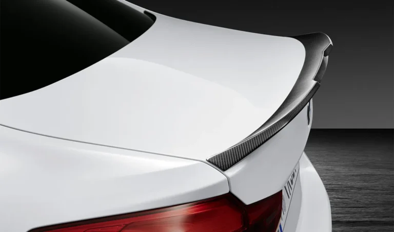 M Performance Carbon Fibre Rear Spoiler