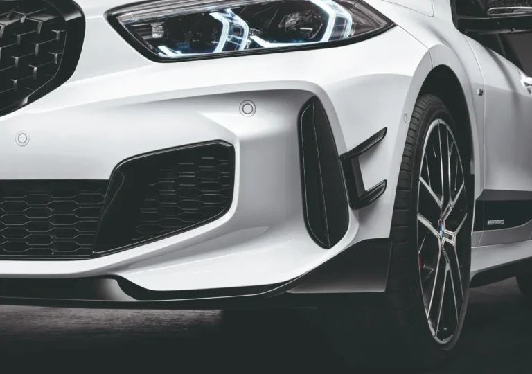 M Performance Front Splitter