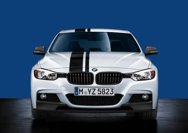 M Performance Front Right Kidney Grille