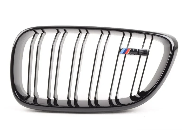 M Performance Front Left Kidney Grille Gloss Black