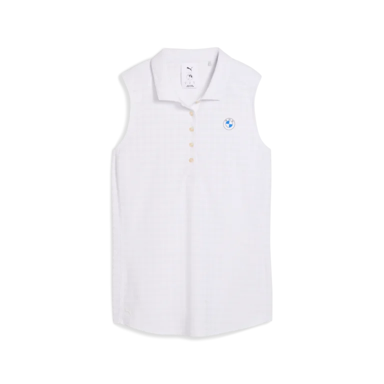 W PUMA I BMW HOUNDSTOOTH SL POLO