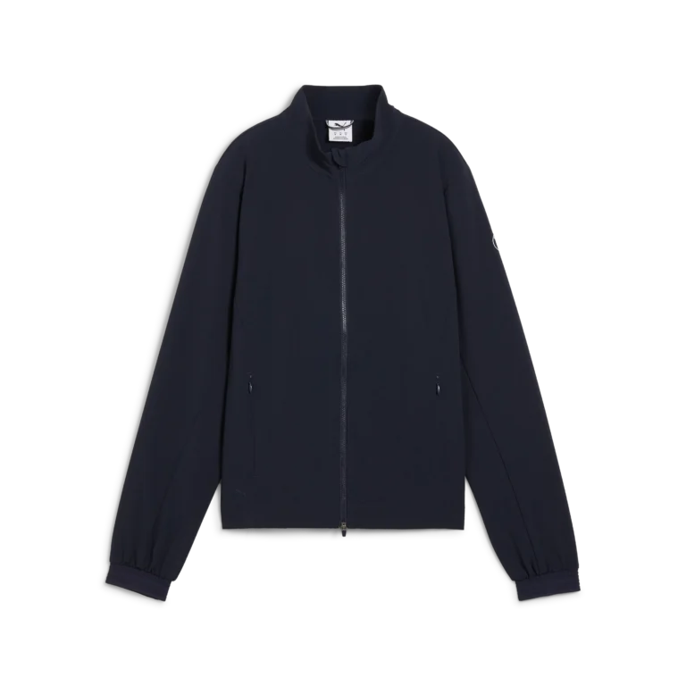 W PUMA I BMW CYPRESS SOFTSHELL JACKET