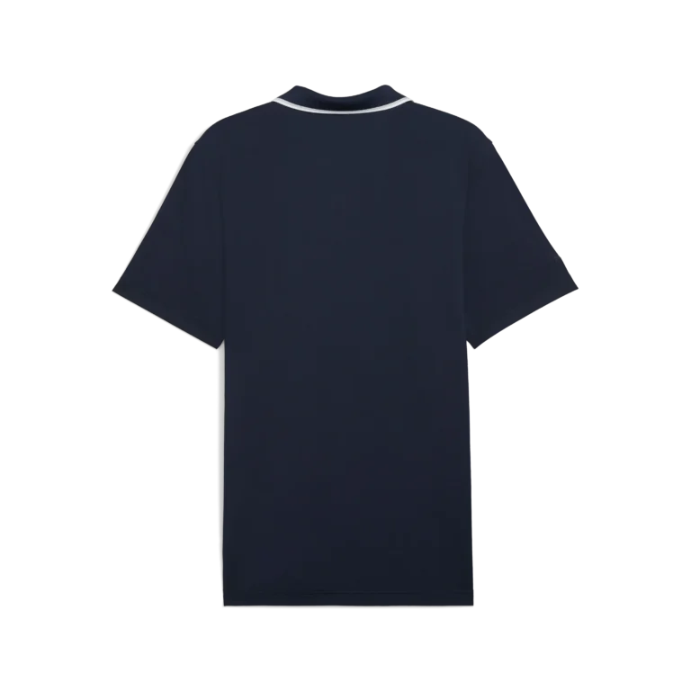 PUMA I BMW MATTR ELEVATED SOLID POLO