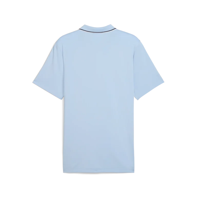 PUMA I BMW MATTR ELEVATED SOLID POLO