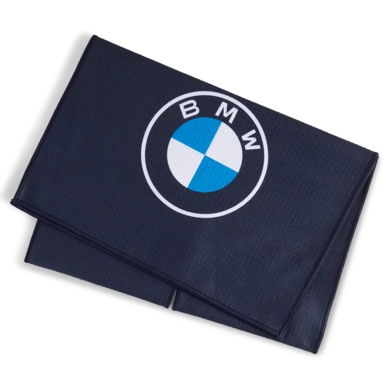 COBRA I BMW MICROFIBER PLAYERS TOWEL