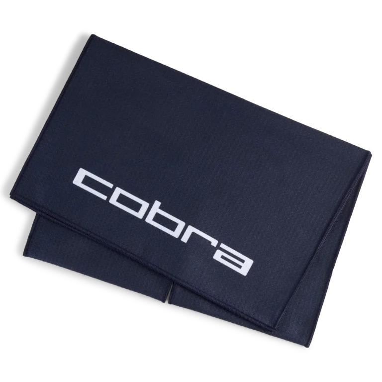 COBRA I BMW MICROFIBER PLAYERS TOWEL