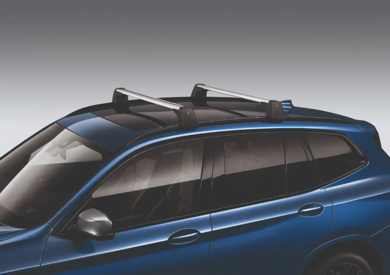 BMW Lockable Roof Racks