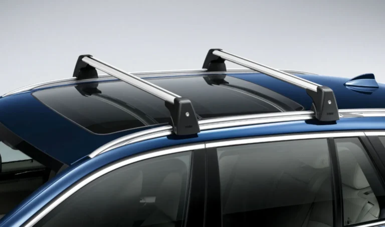 BMW Lockable Roof Racks
