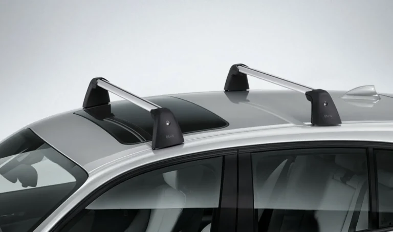 BMW Lockable Roof Racks