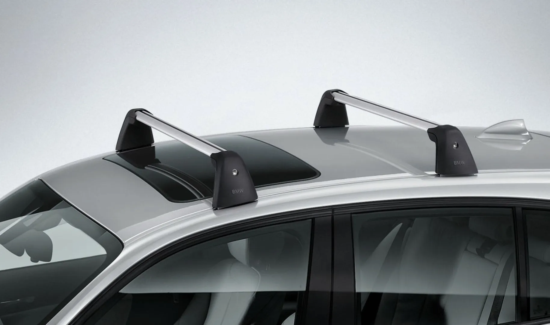 BMW Lockable Roof Racks - Melbourne BMW | Official BMW Store