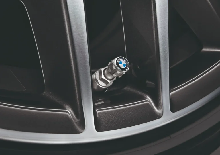 BMW Car Wheel Tyre Stems Air Valve Caps