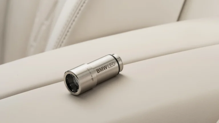 BMW Rechargeable LED Torch