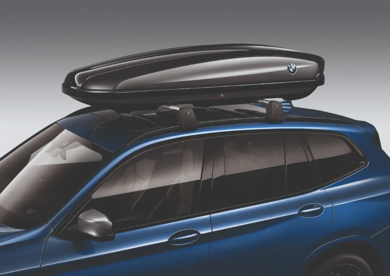 Car Roof Top Storage Cargo Carrier Box 420L