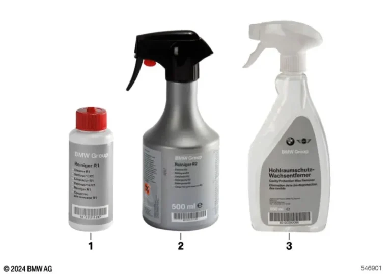 Cleaner R1 (100ml)