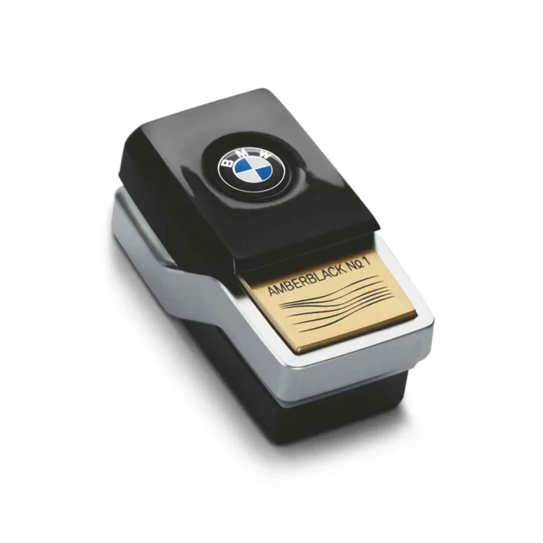 BMW Ambient Air - Amberblack Suite No.1