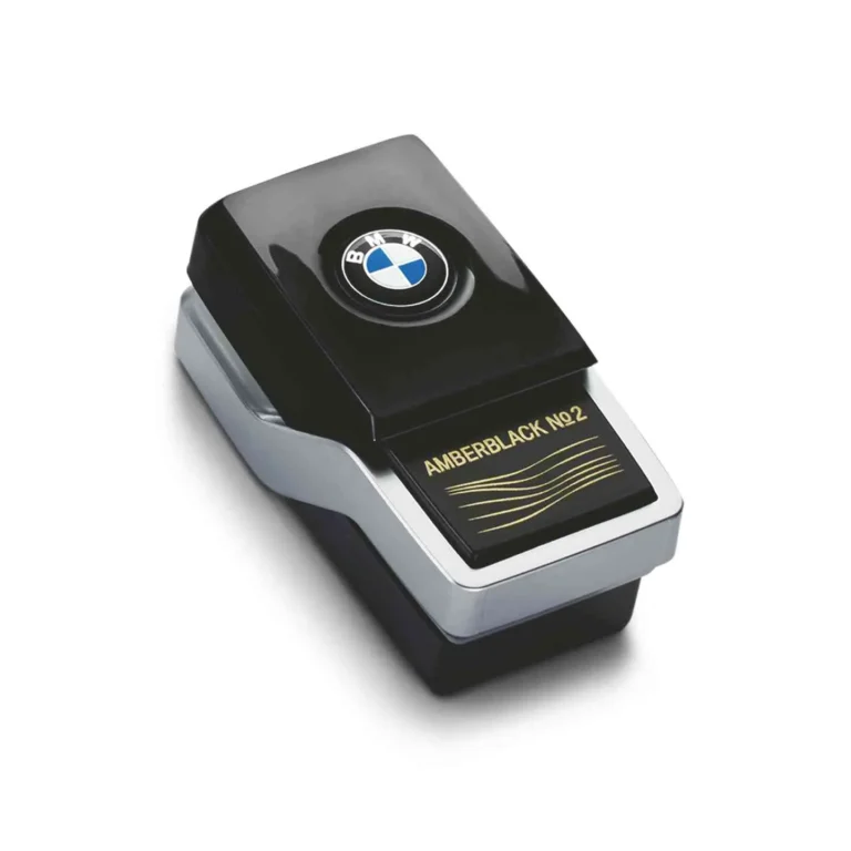 BMW Ambient Air - Amberblack Suite No.2