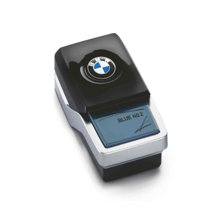 BMW Ambient Air - Blue Suite No.2