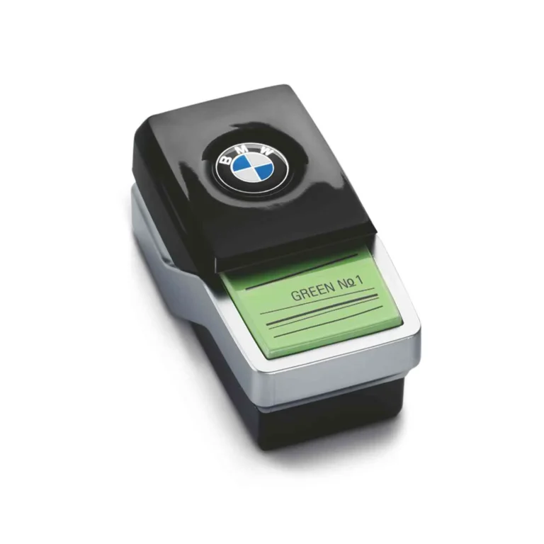 BMW Ambient Air - Green Suite No.1