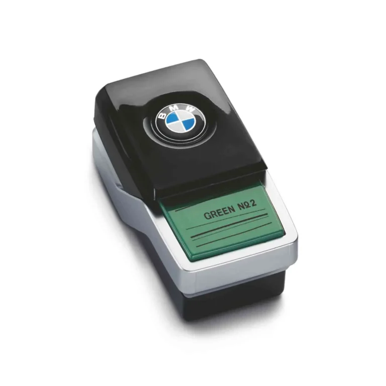 BMW Ambient Air - Green Suite No.2