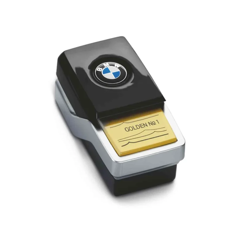 BMW Ambient Air - Golden Suite No.1