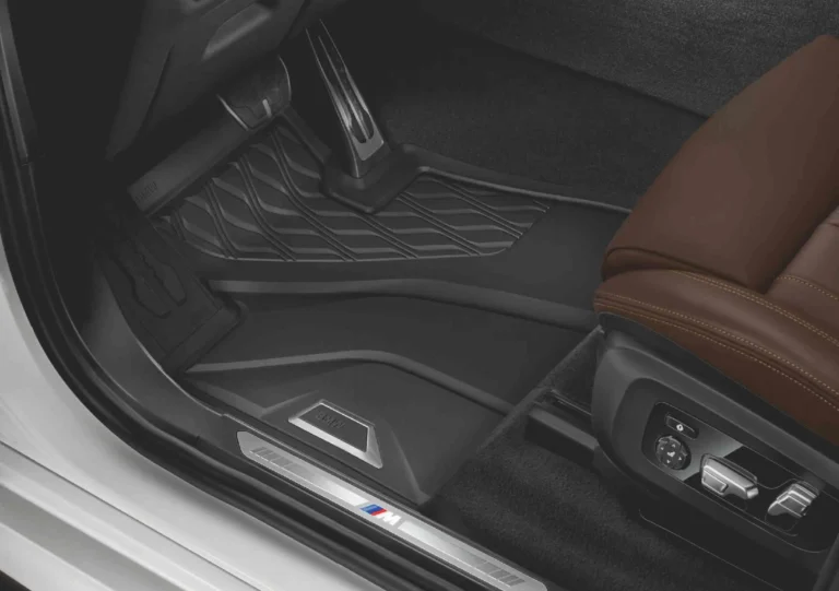 All Weather Front Floor Mats Set