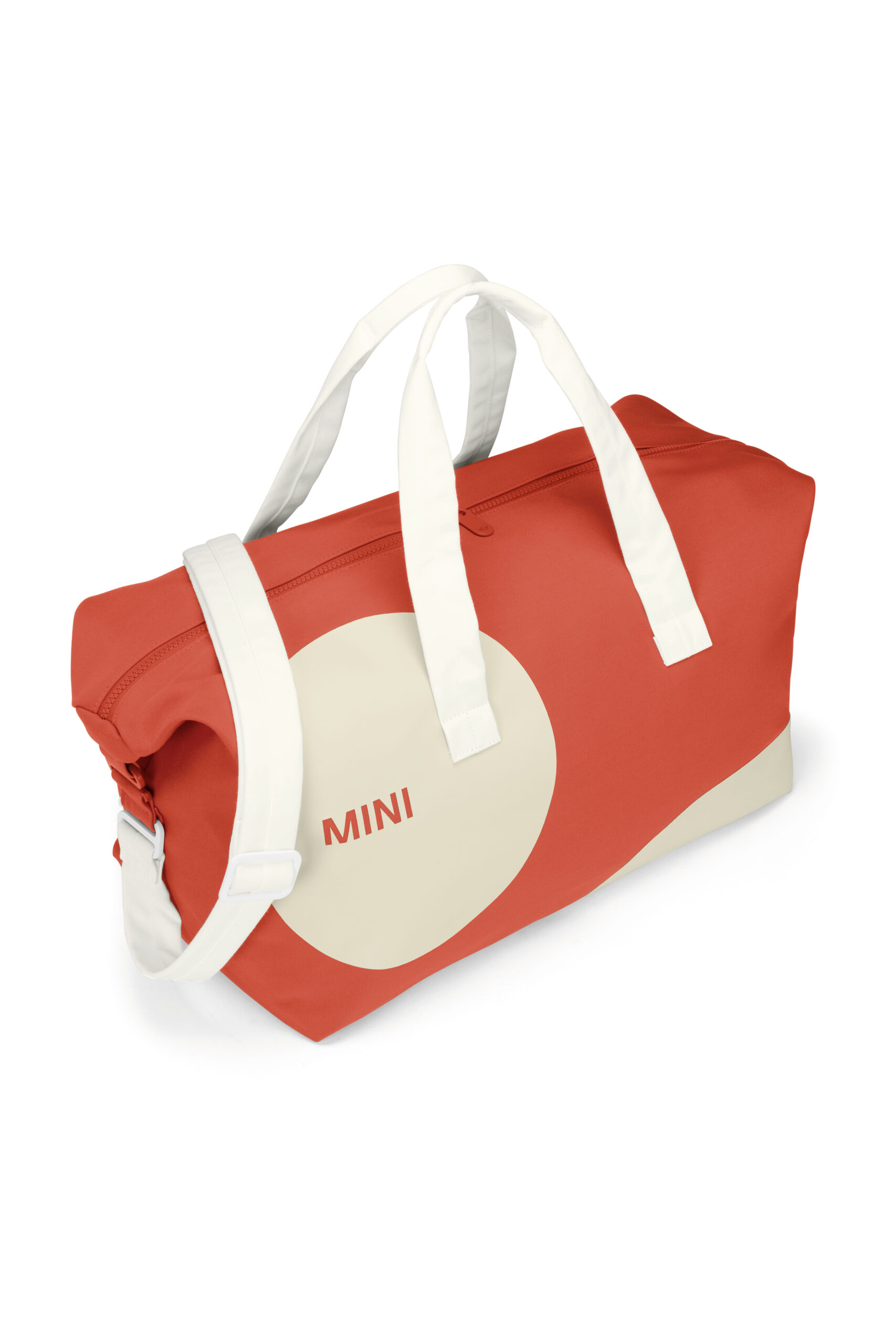 MINI CAR FACE DETAIL DUFFLE BAG Coastline MINI Garage Official